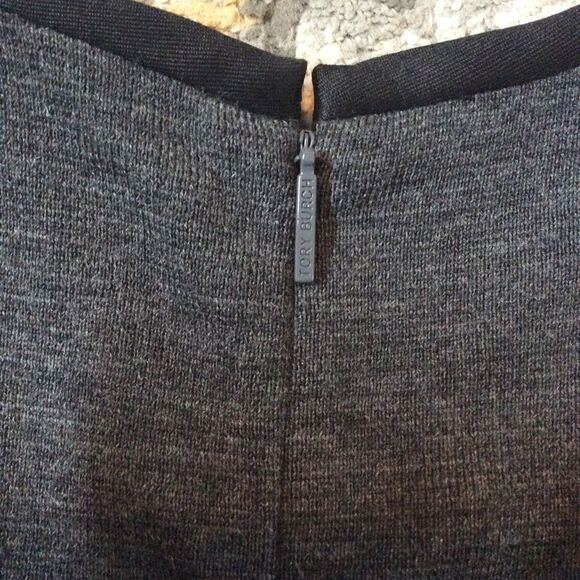 TORY BURCH CREW NECK KNEE LENGTH DRESS! EUC! XS - Picture 9 of 12